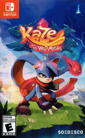 Kaze and the Wild Masks